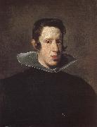 VELAZQUEZ, Diego Rodriguez de Silva y, Portrait of Young man